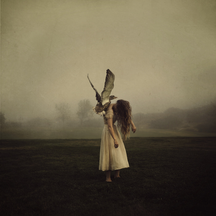To Lift Her Up by Brooke Shaden on 500px.com