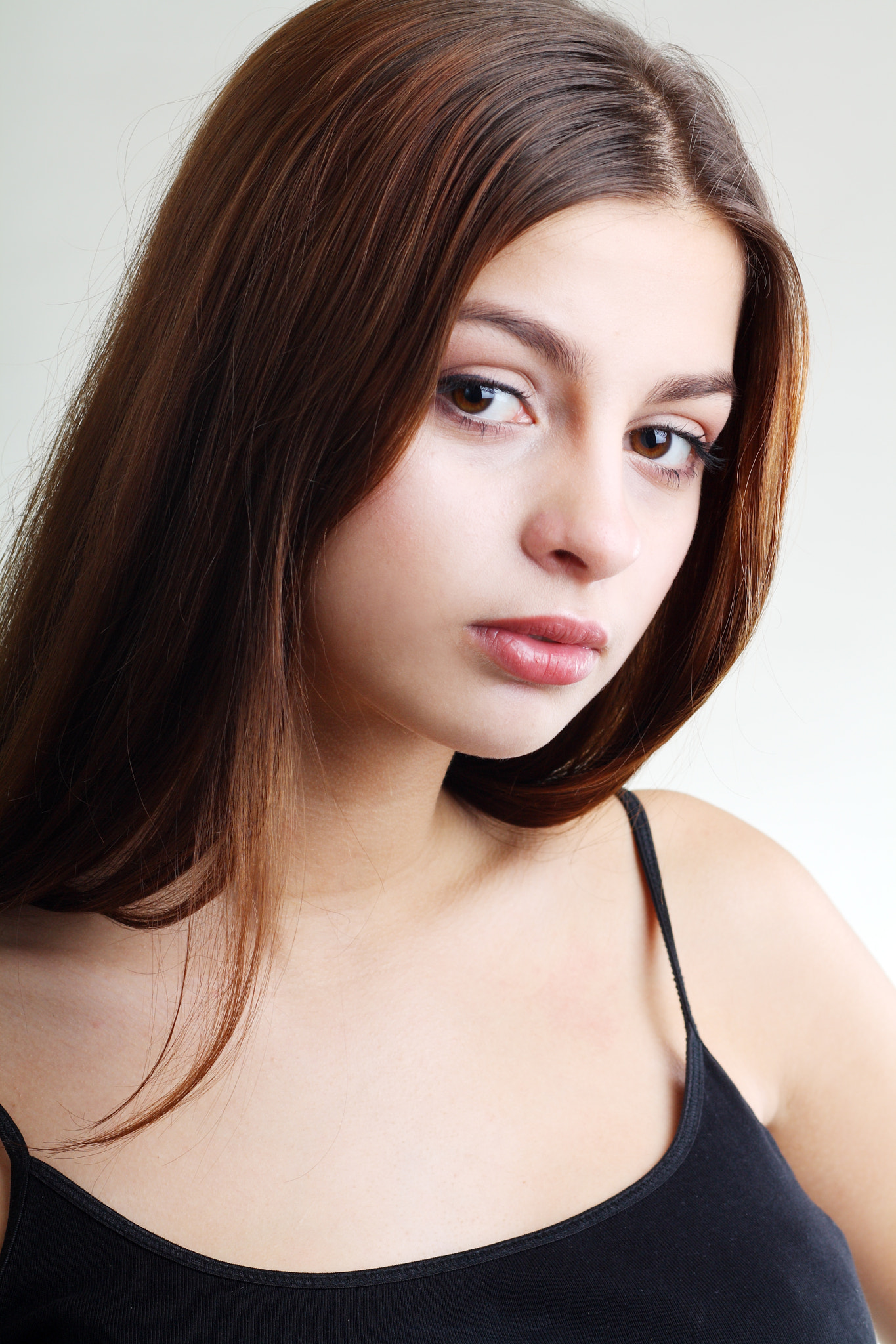 Teen Face Portrait By Olena Zaskochenko Photo 62354875 500px