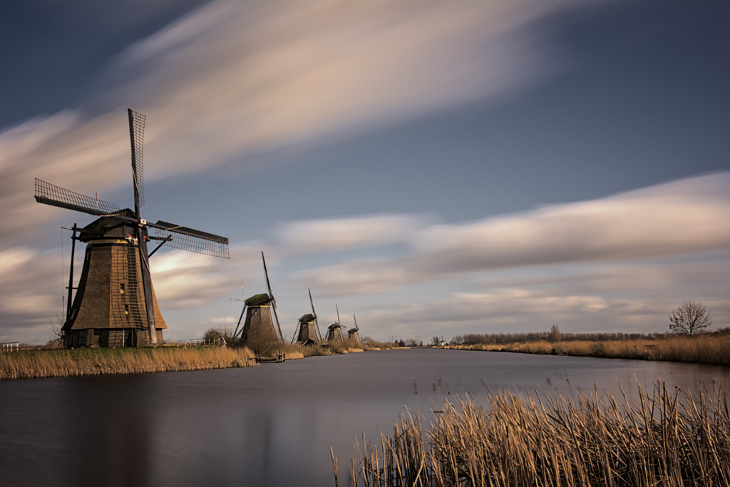 Photograph Kinderdijk - Netherlands by Martin Jansen on 500px