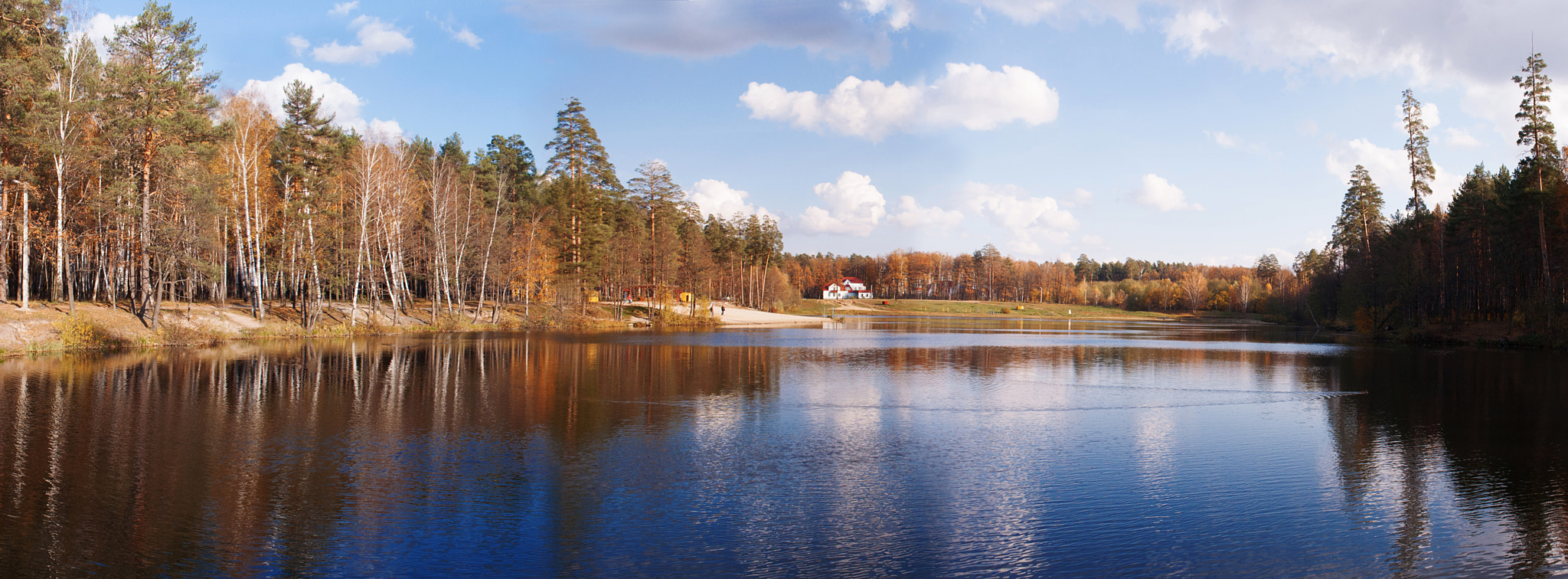 Sity lake