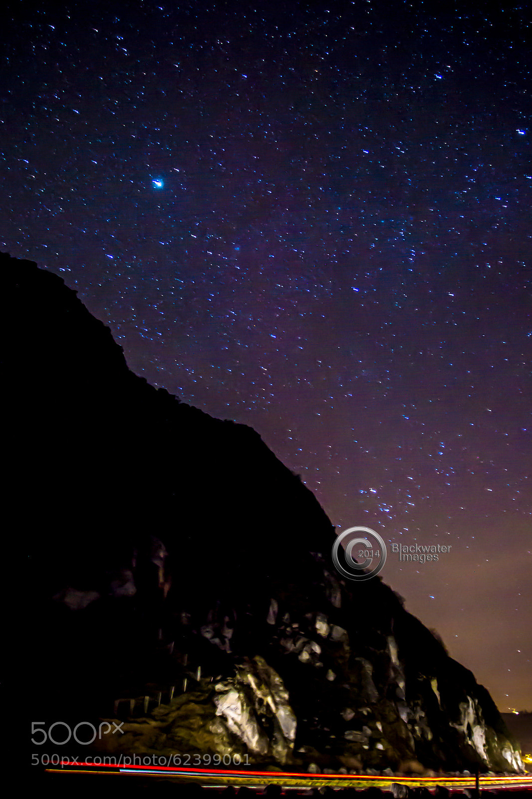 Canon EOS 7D sample photo. Night sky and light photography