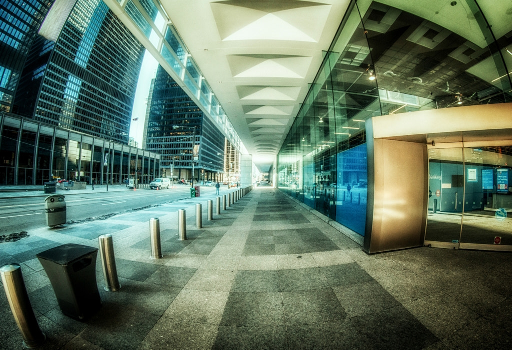 Toronto-Dominion Centre