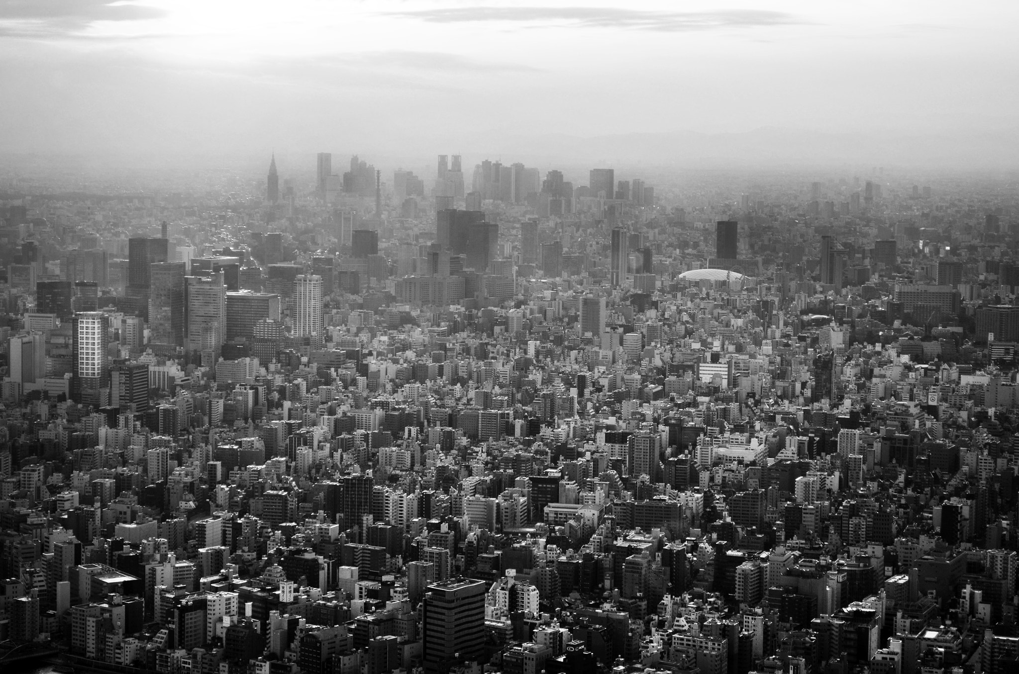 One Thousand Blocks Away by Blake Harrold / 500px