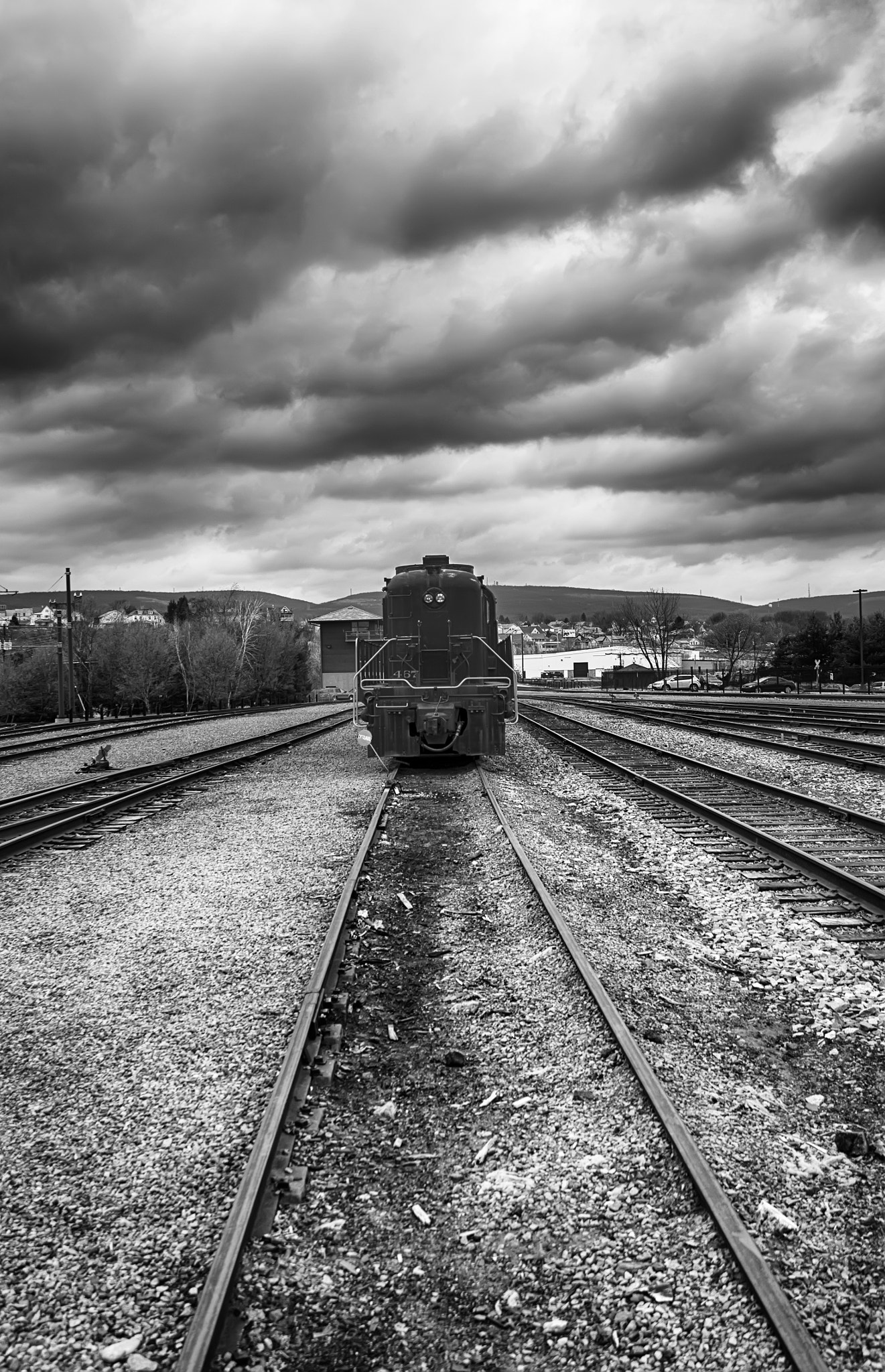 Trainyard