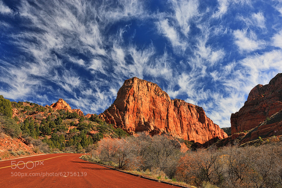 A Crowd of Clouds with Rocks by Journler on 500px