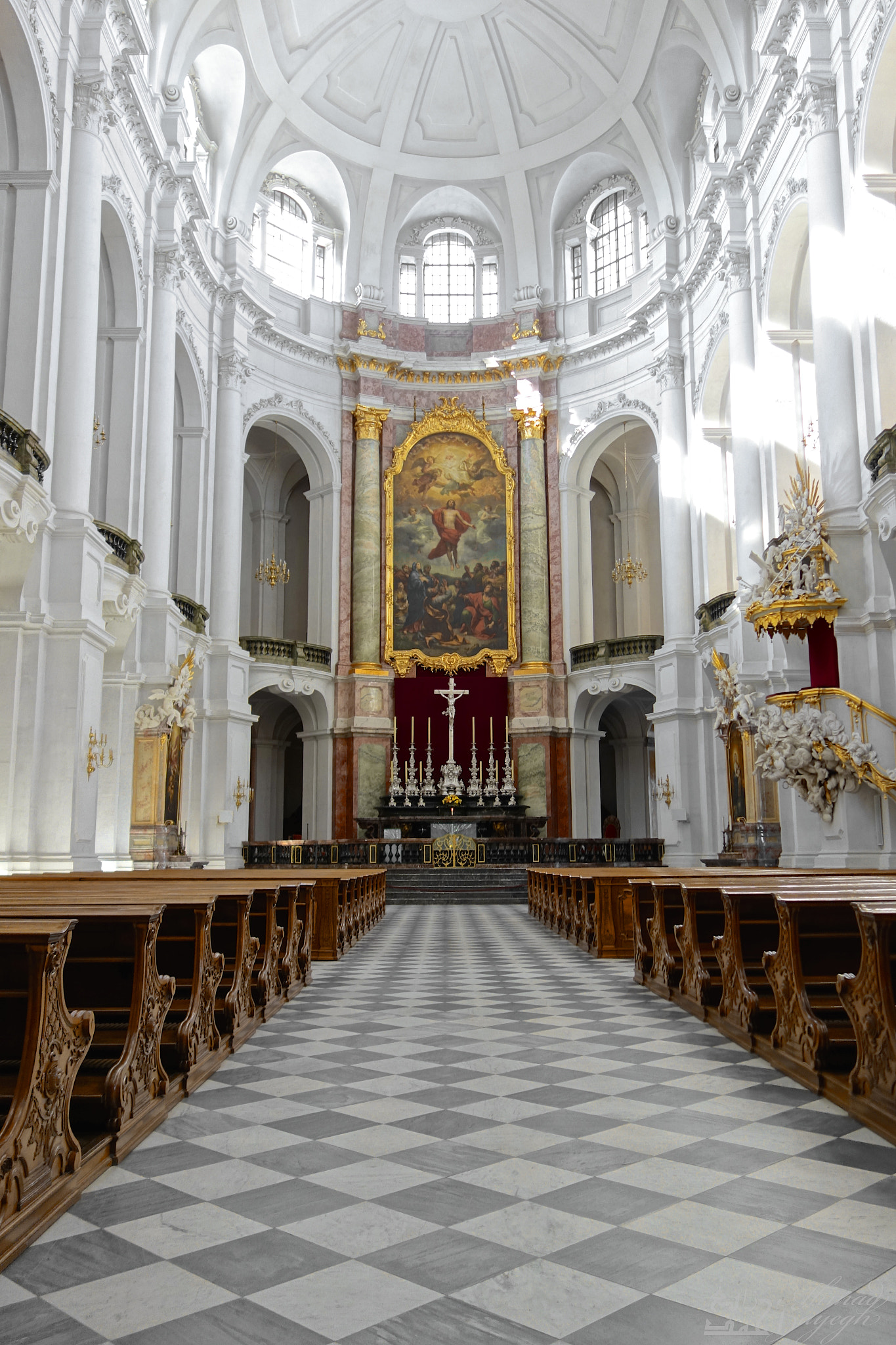 Dresden Cathedral