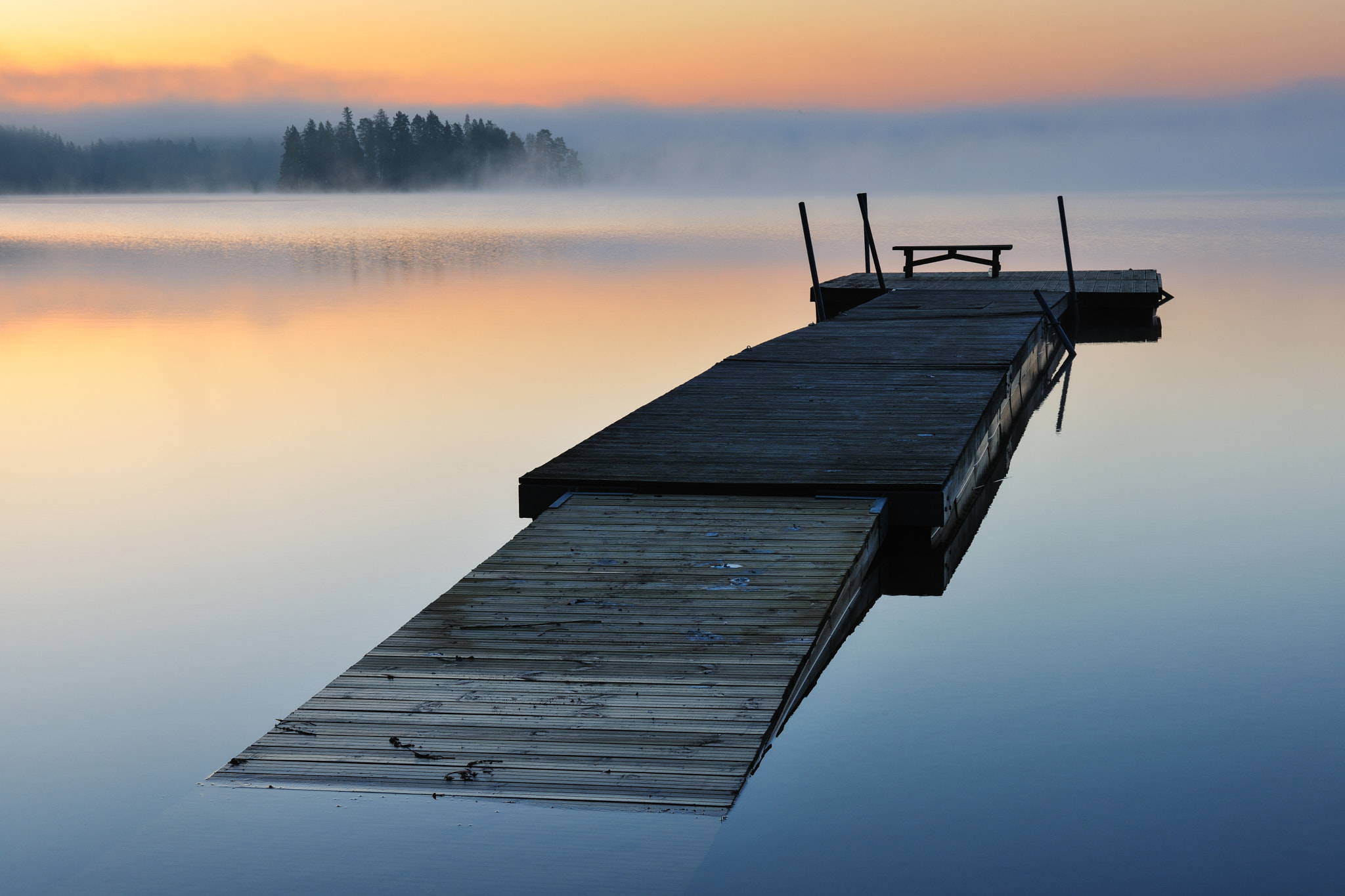 giant lake raft