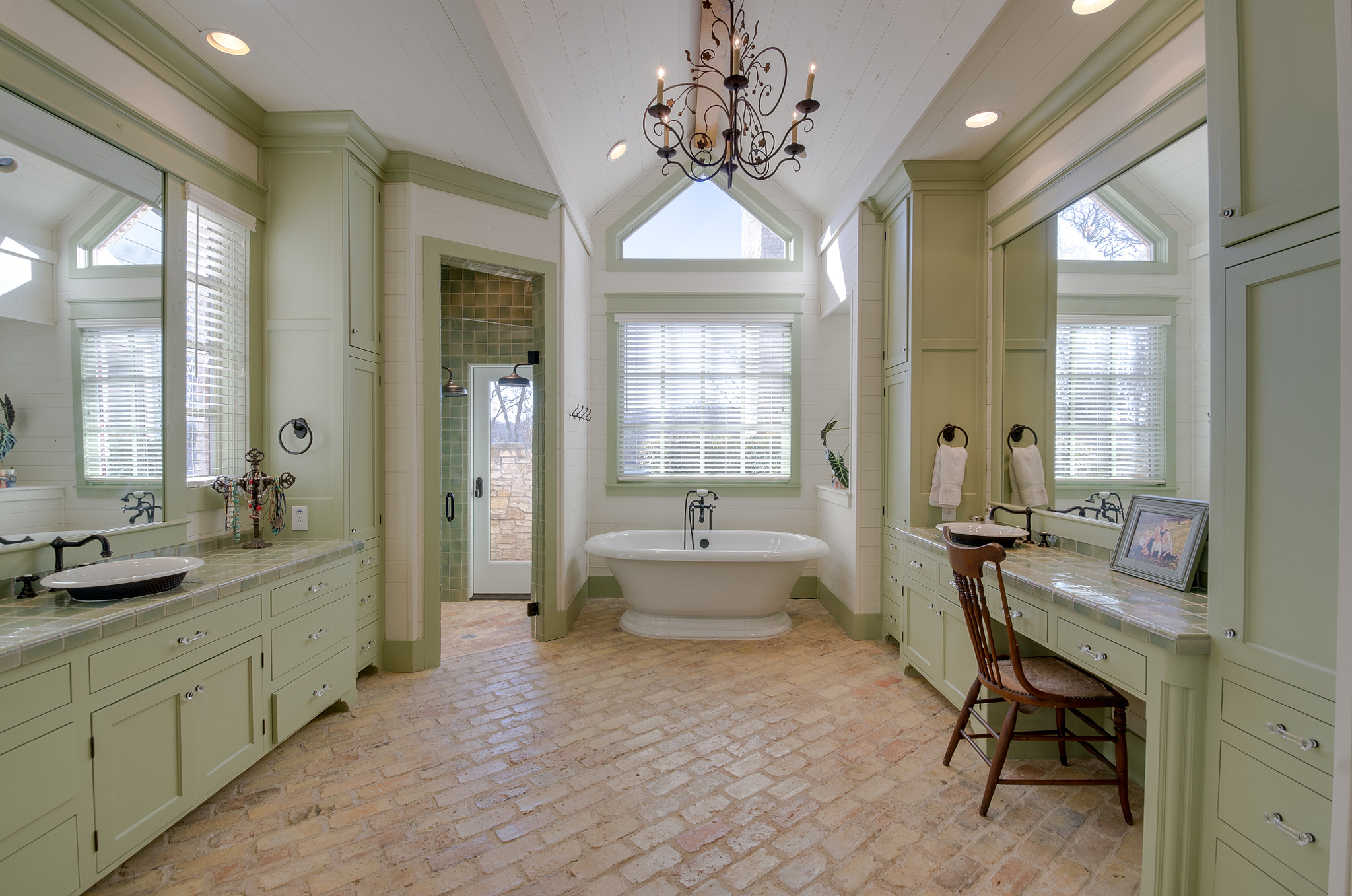 Montecito Master Bath