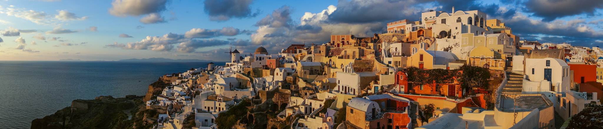 Oia, Santorini