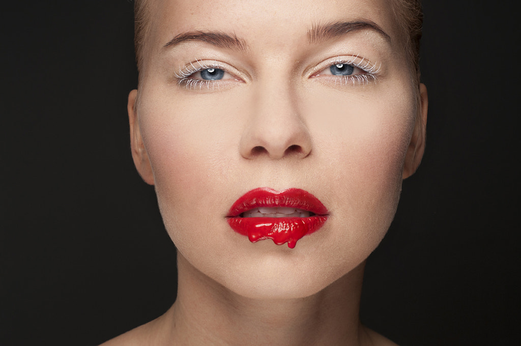 Jasmina T: / Fondi Models by Niko Rakkolainen on 500px.com