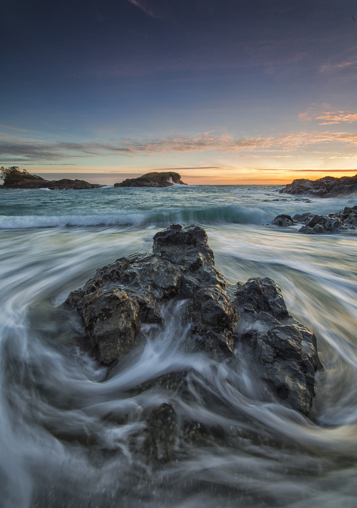 South Beach, Pacific Rim National Park by Robert Postma on 500px.com