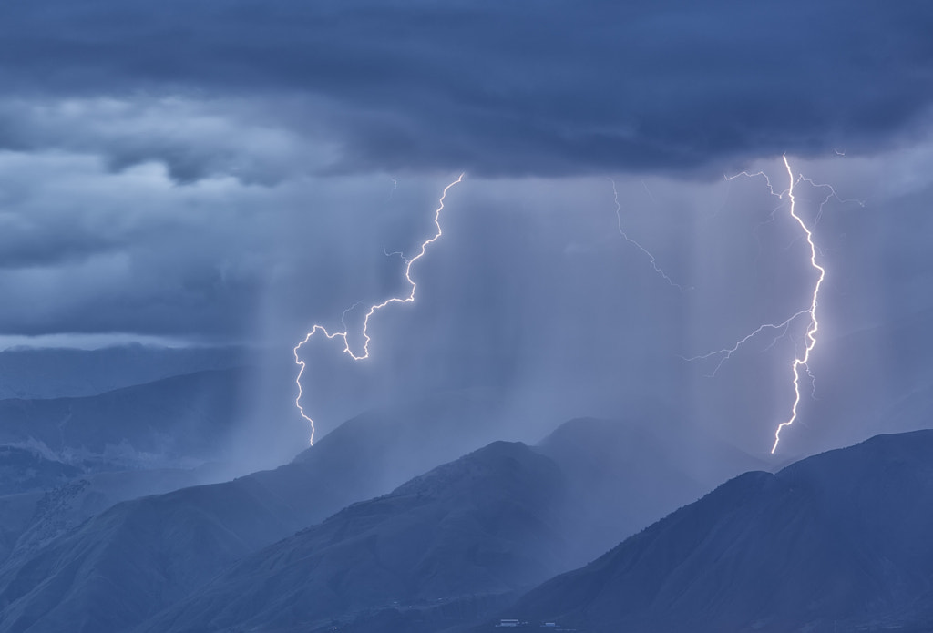 Fingers of Heaven by Robert Postma on 500px.com