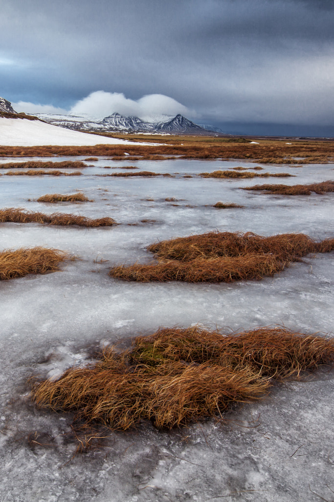 Iceland clouds by Marianne Thoeny on 500px.com