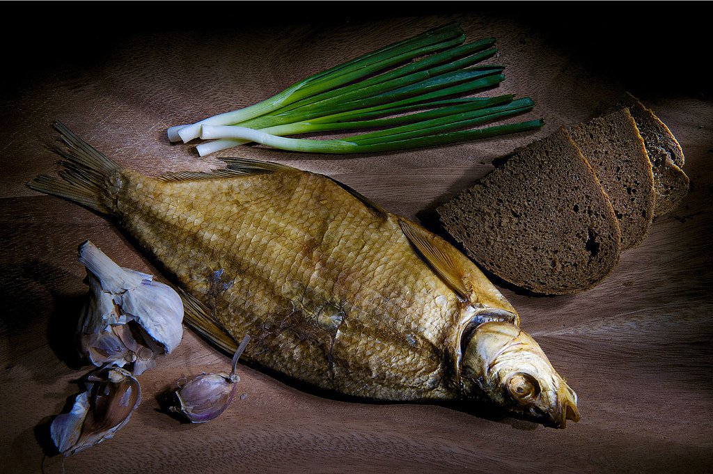 Download The still life with fish by Felix Felix / 500px