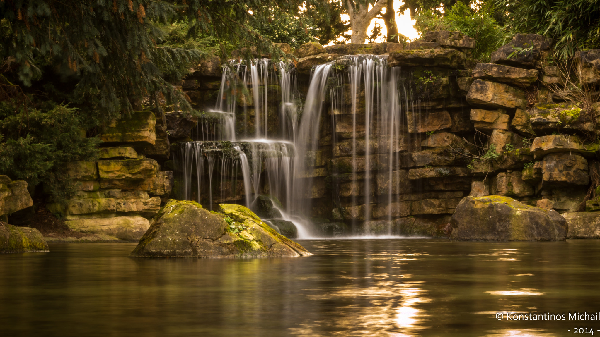 Waterfall