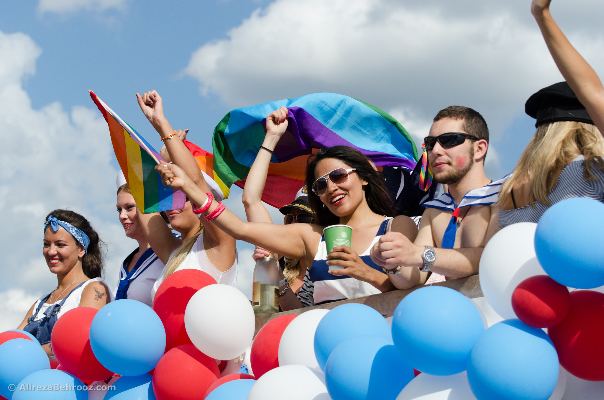 Stockholm Pride 2012