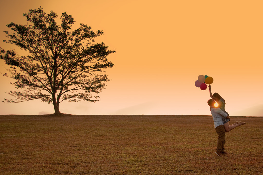 "forever in love" by Rey Emilio Talam on 500px