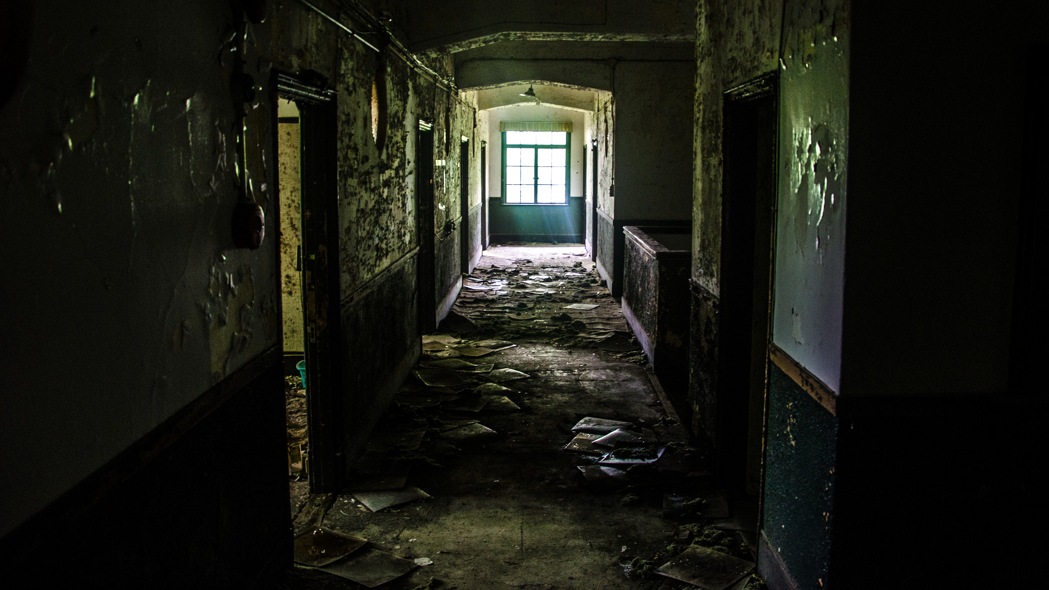 There is light at the end