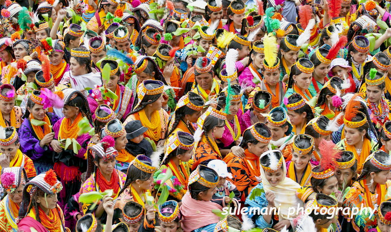 Chilam Josh  Festival, Chitral, Pakistan by Tariq Hameed Sulemani on 500px.com