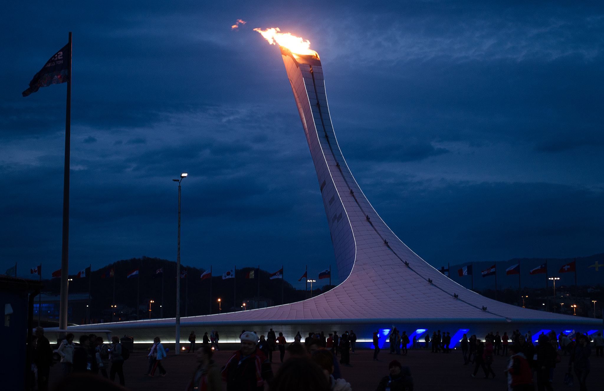 Olympic Flame