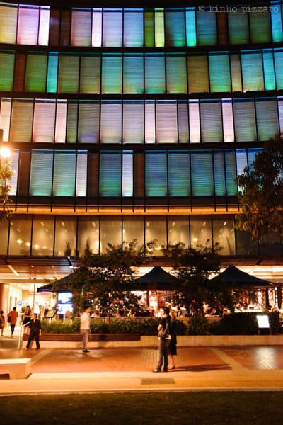 Darling Quarter Lights