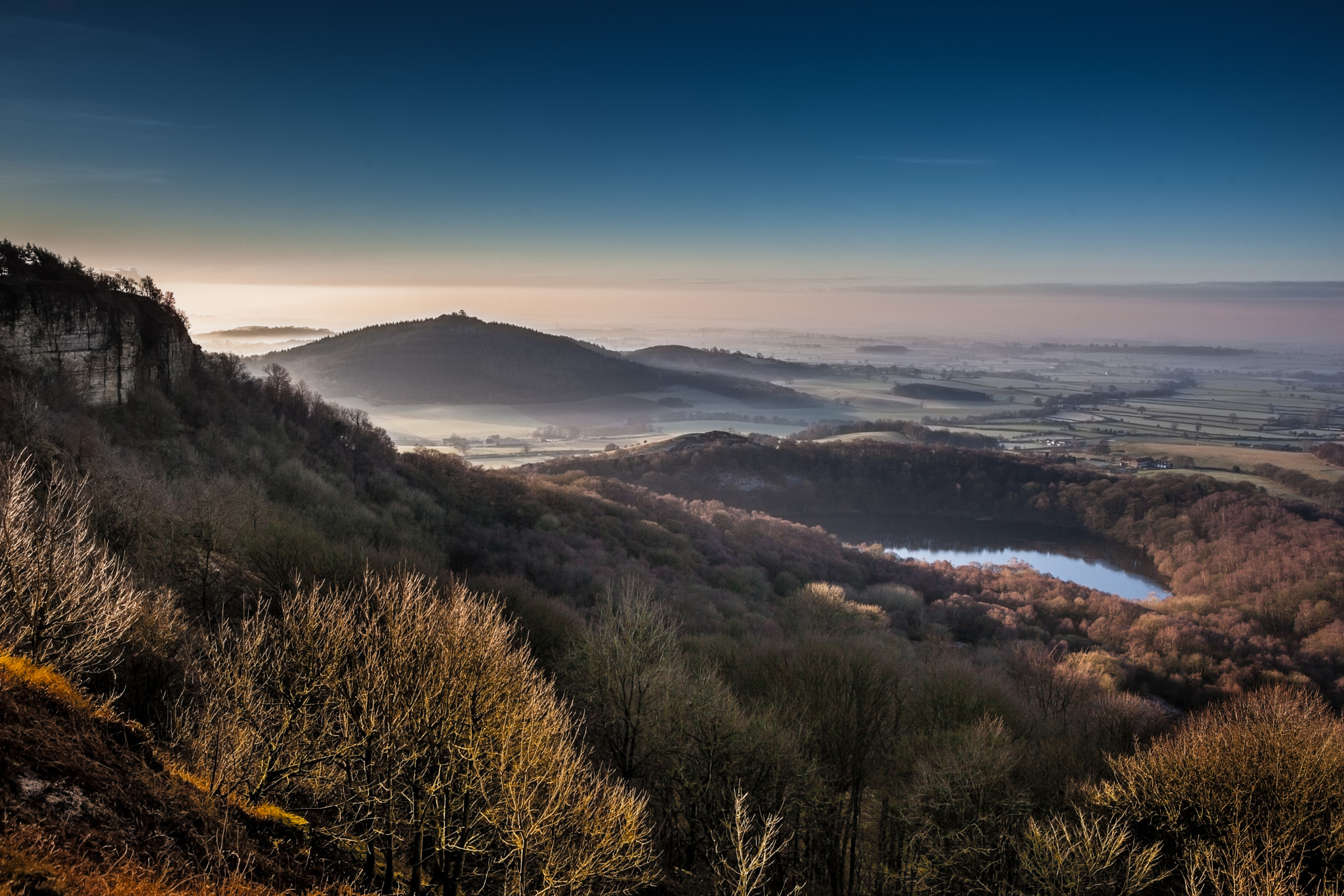 Vale of York Morning