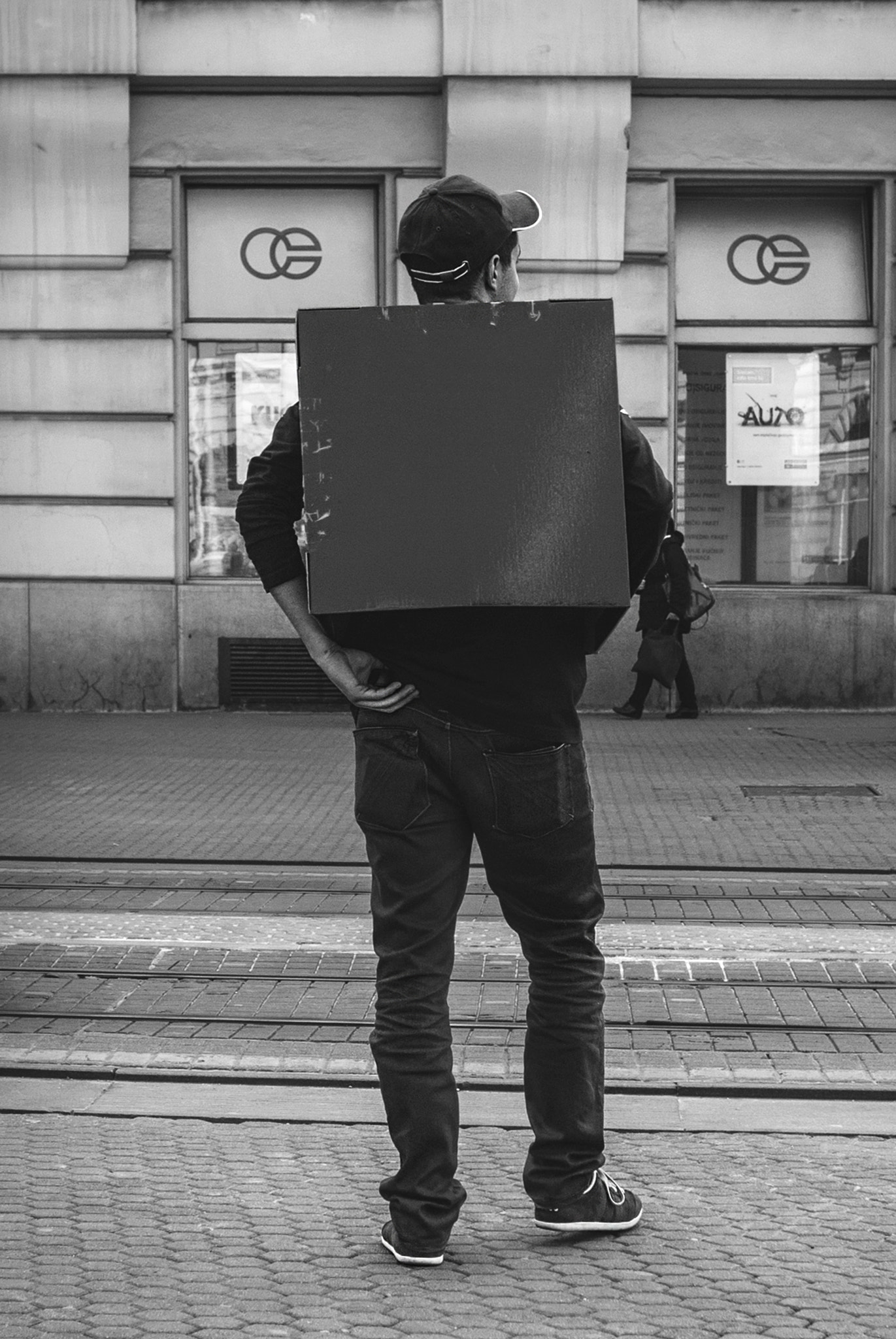 Man In The Box