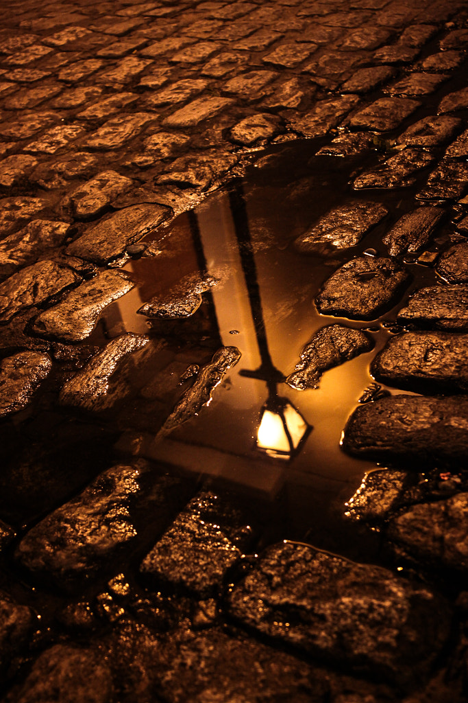 Reflections by Marco Britto on 500px.com