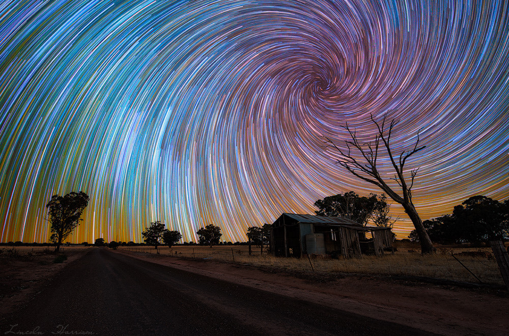 Gravity by Lincoln Harrison on 500px.com