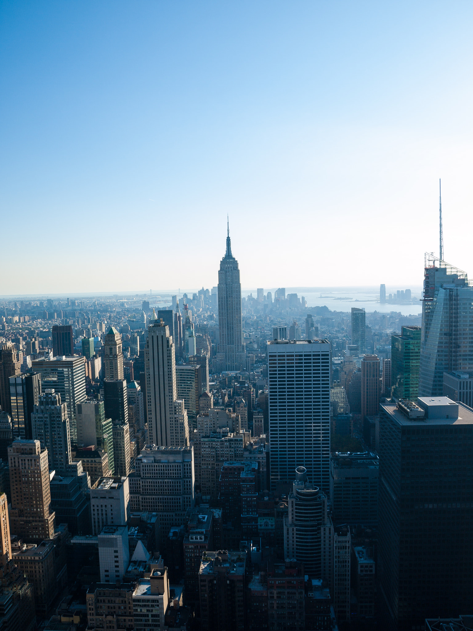 The Empire State Building