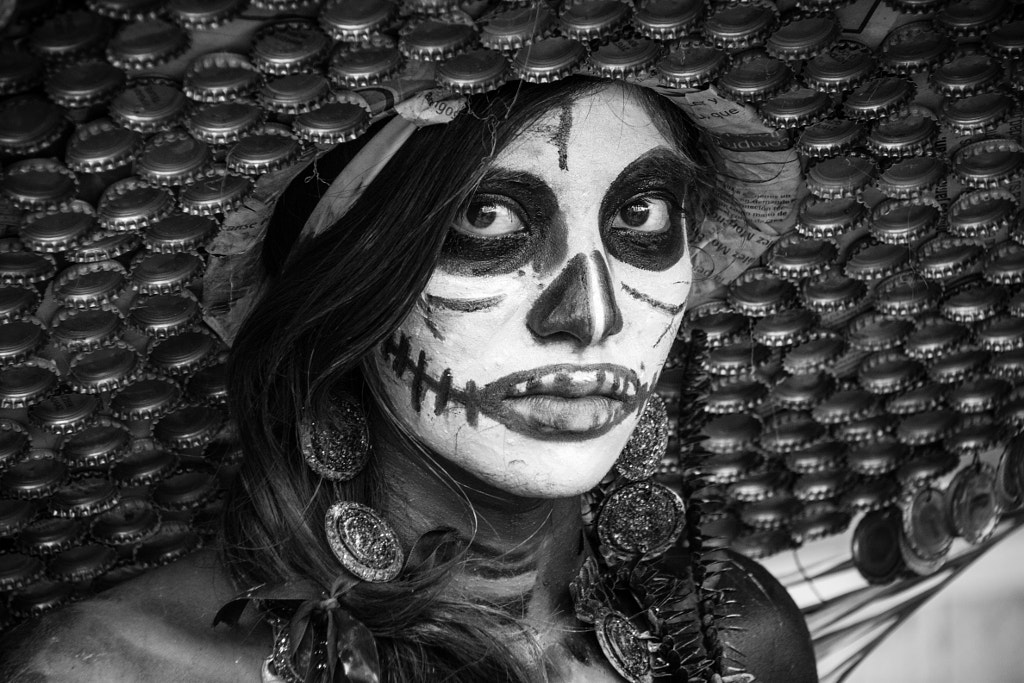 Catrina by Jon Burkholz on 500px.com