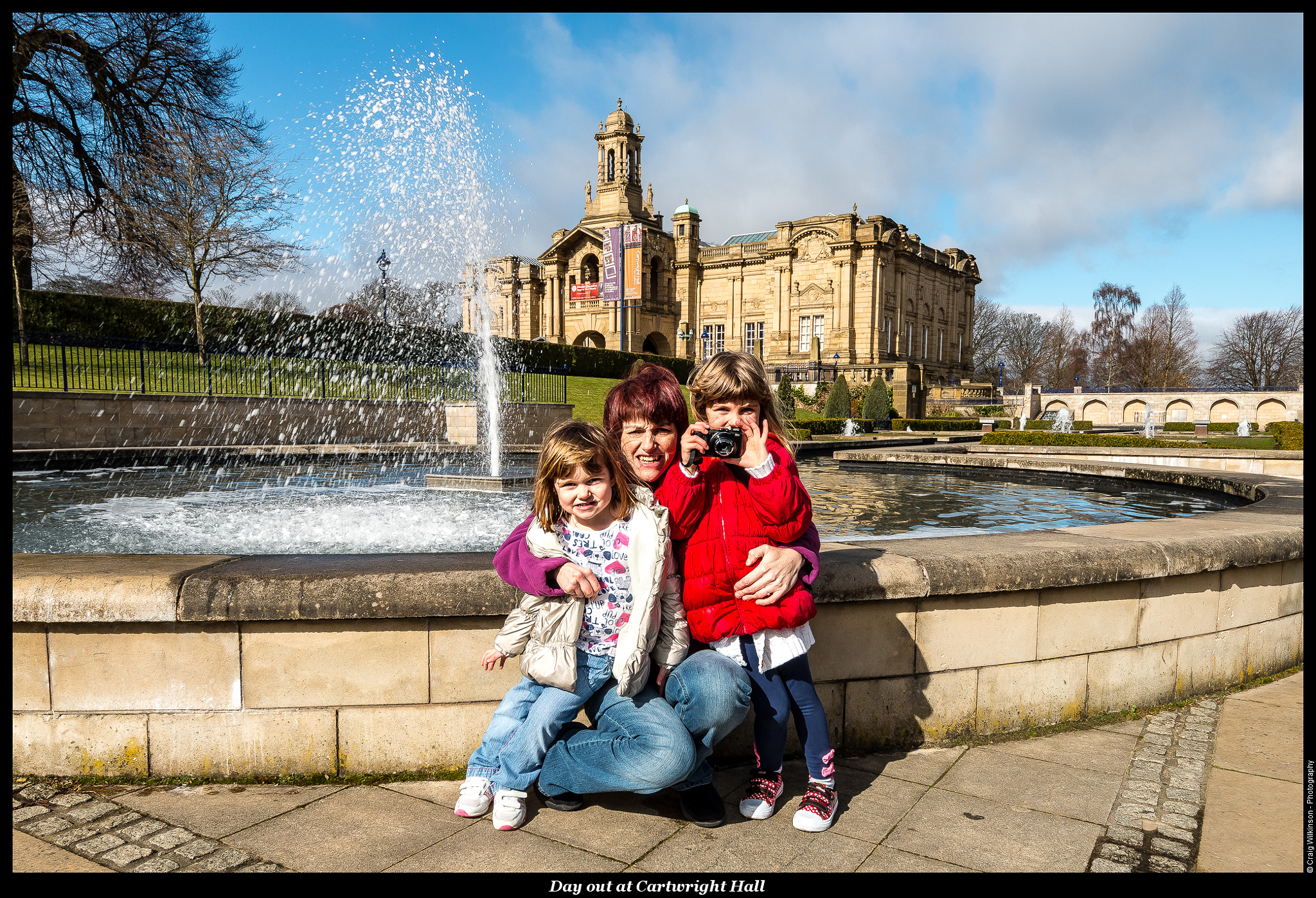 Canon EOS 70D + Sigma 12-24mm F4.5-5.6 EX DG Aspherical HSM sample photo. Day out at cartwright hall photography