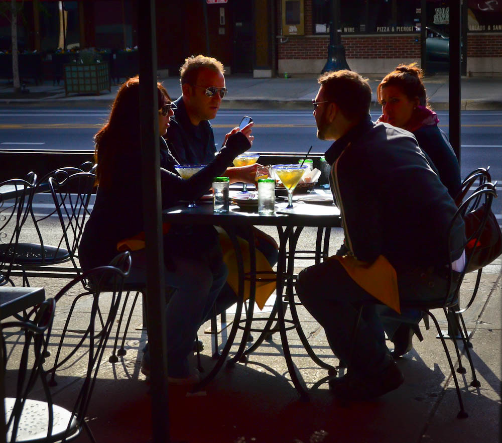 Patio Dining