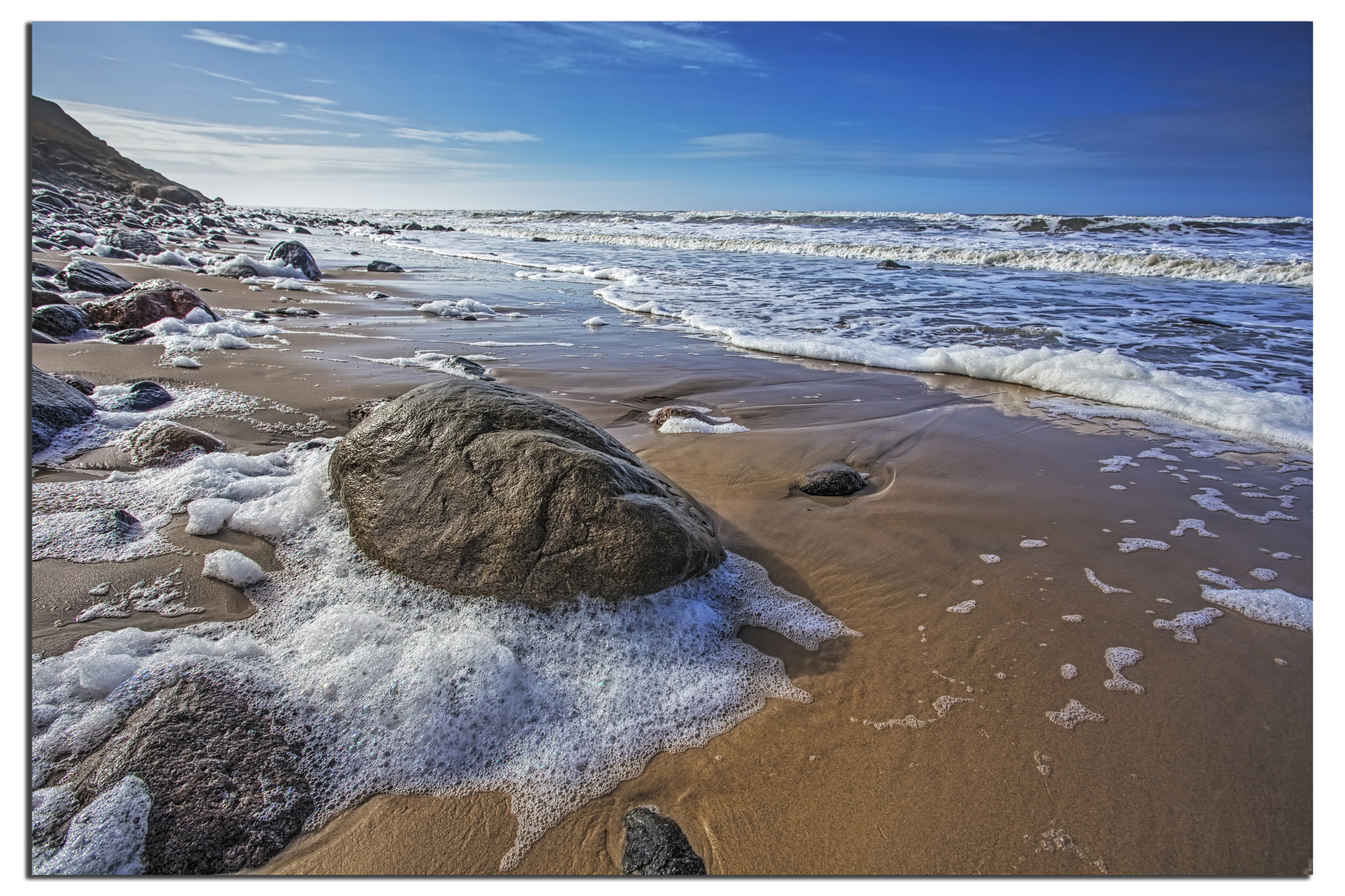 at the Lighthouse Sunday afternoon