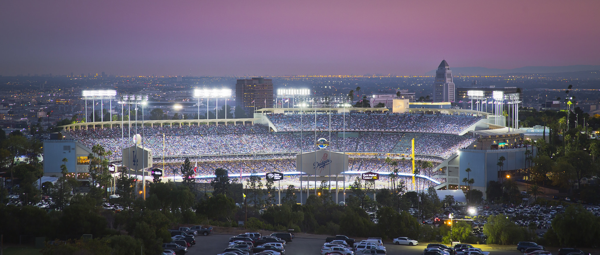 Dodger Stadium