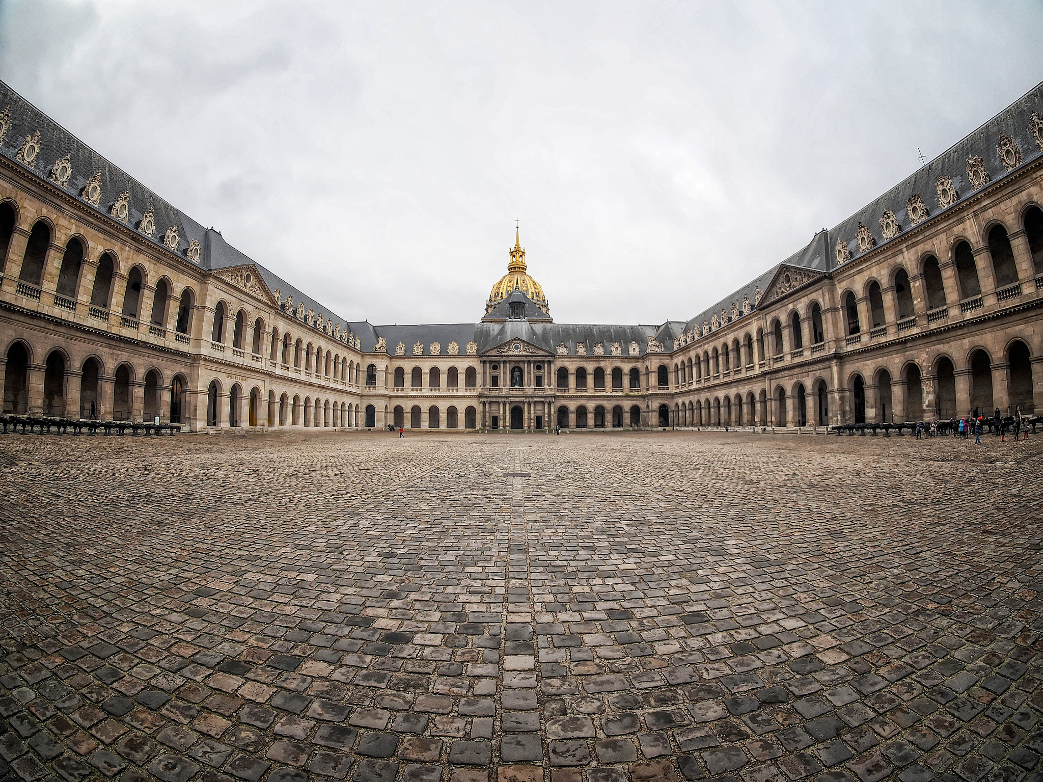 Les Invalides