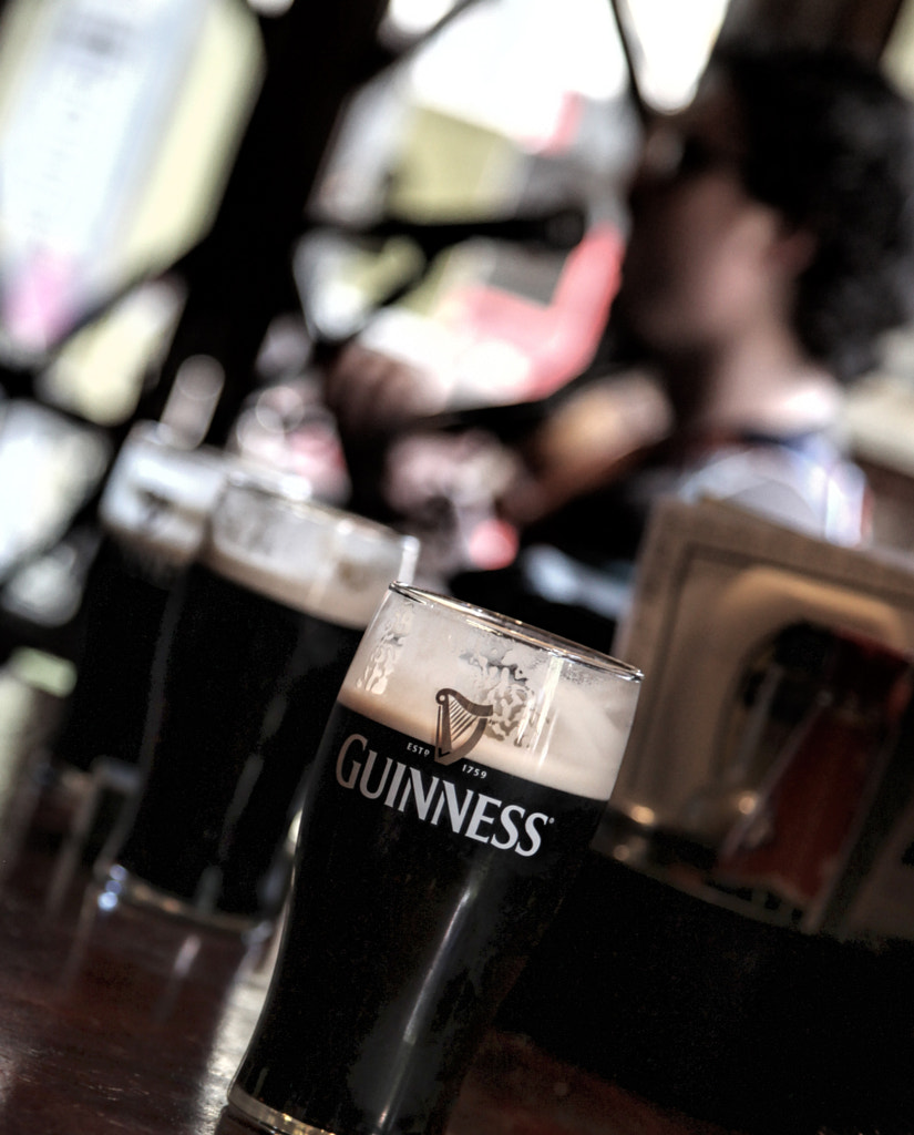 Gogarty happy hour by Kimberly Marshall on 500px.com