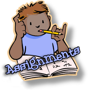 assignments logo