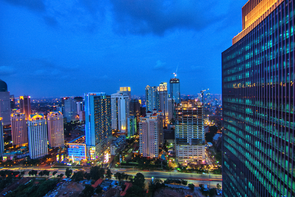 Jakarta by Dedi Wahyudi on 500px.com
