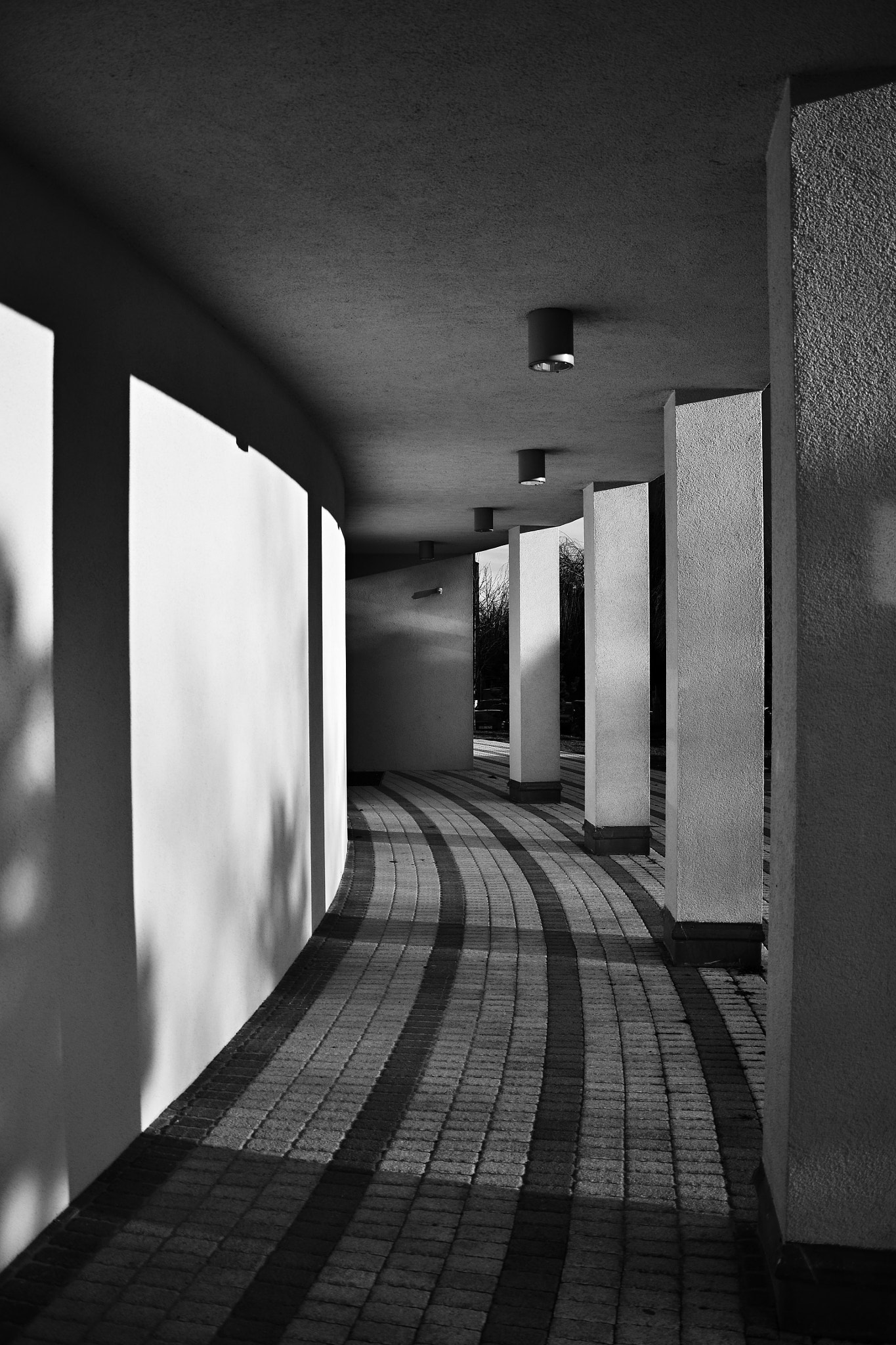 Mother Teresa community centre (Prague)