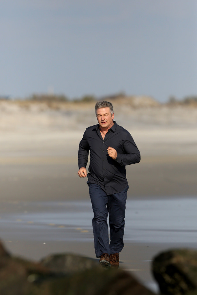 Alec Baldwin by Timothy Jackson on 500px.com