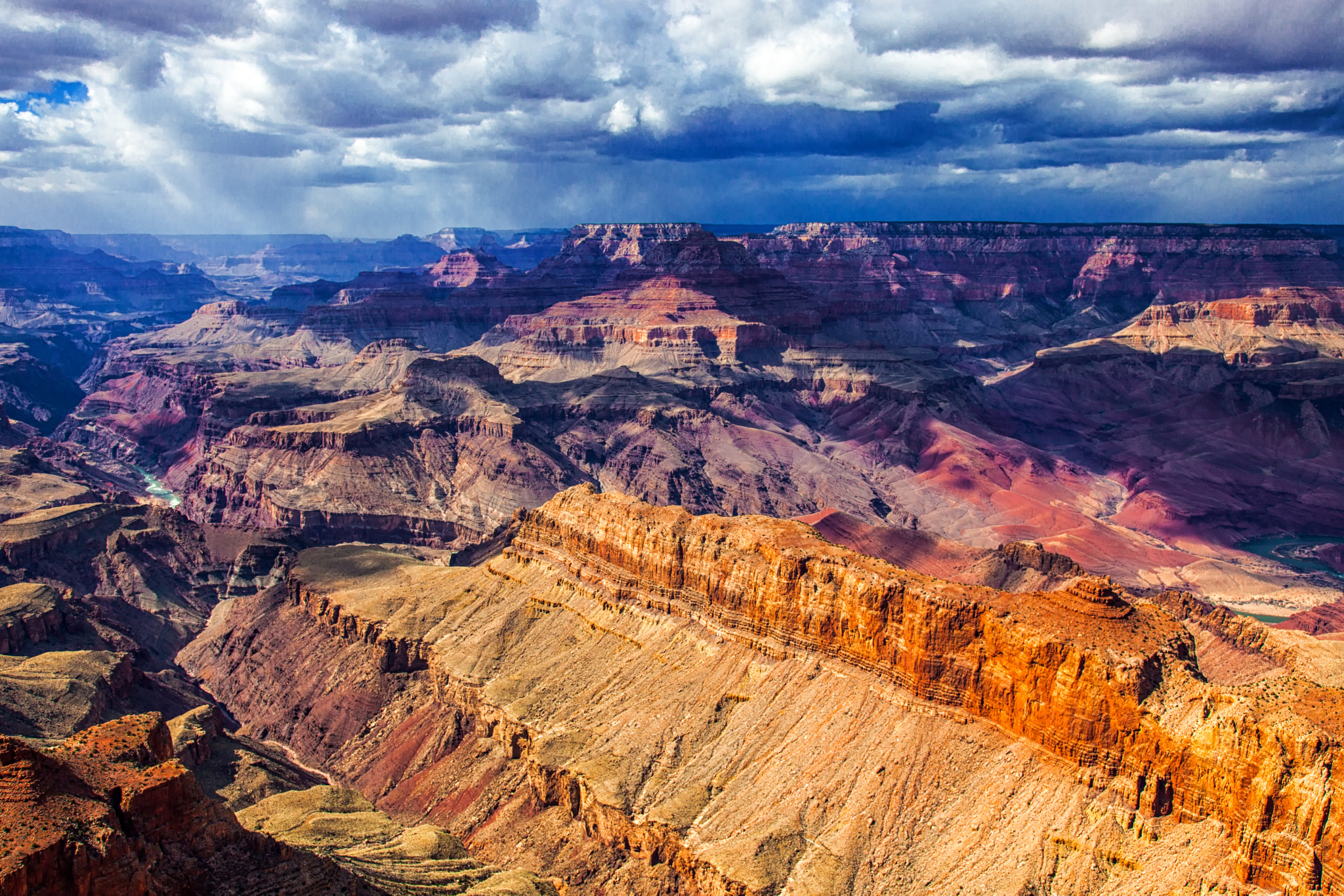 Grand Canyon Afternoon