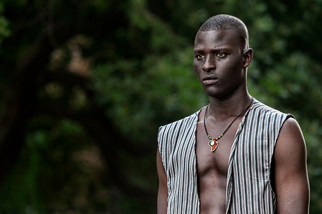 African heart by Vicente Concha on 500px.com