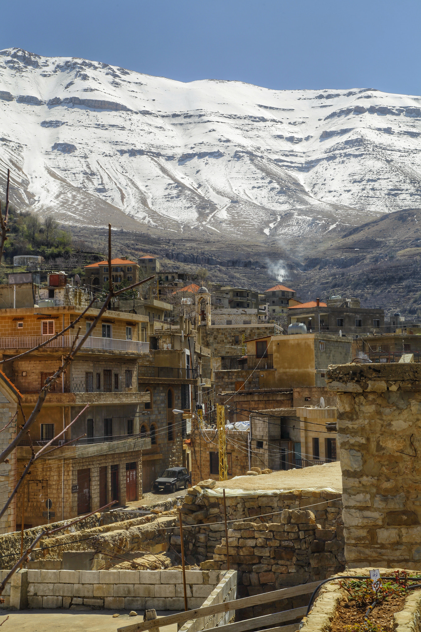 Mystery of Lebanon