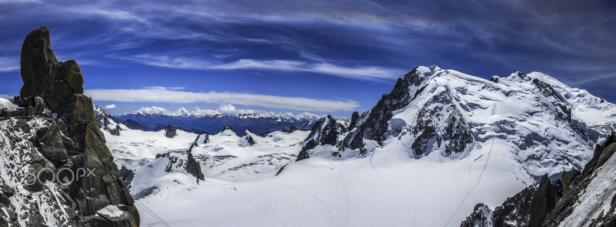 Aiguille du Midi