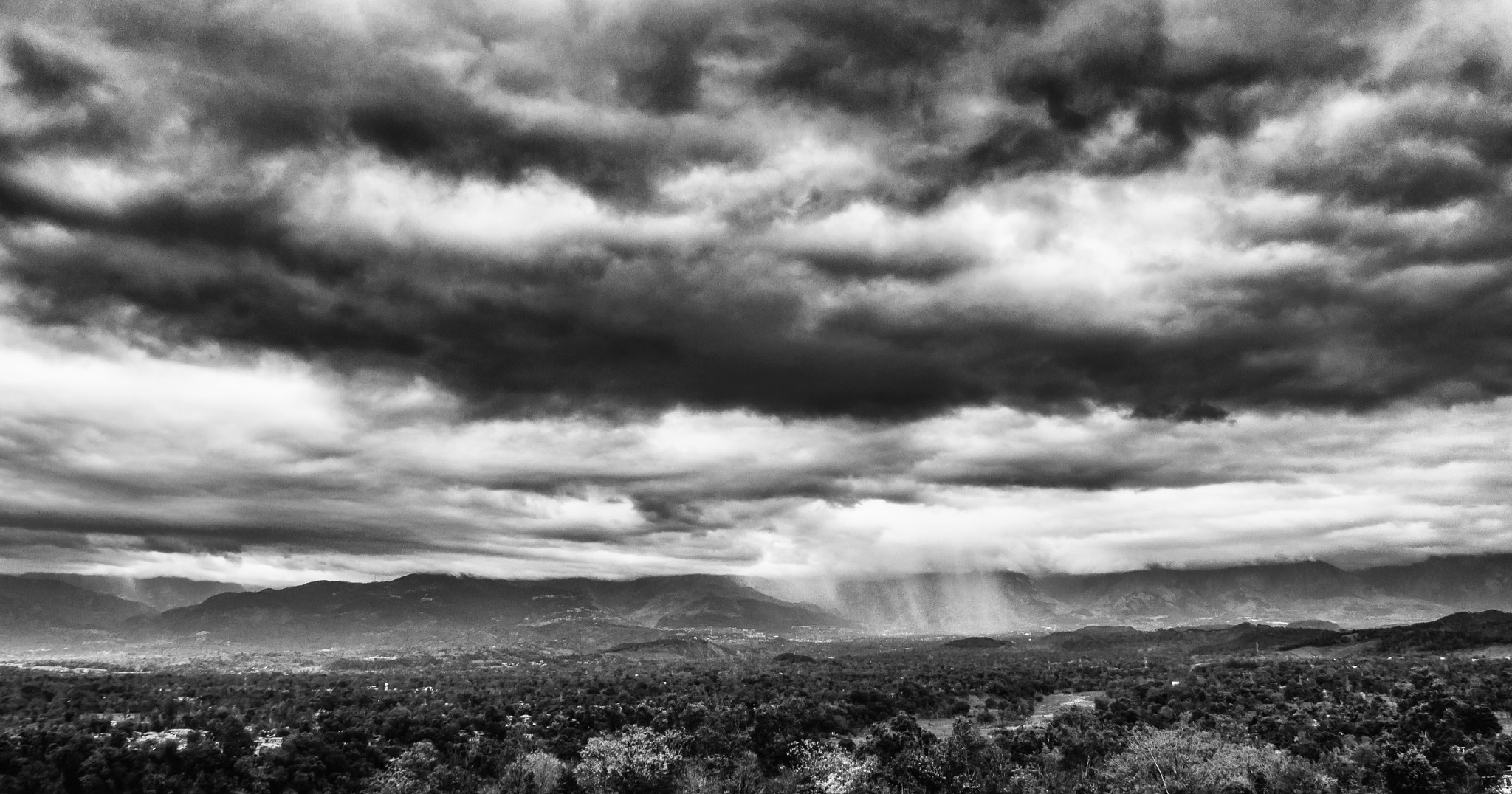 Kangra - Monsoon