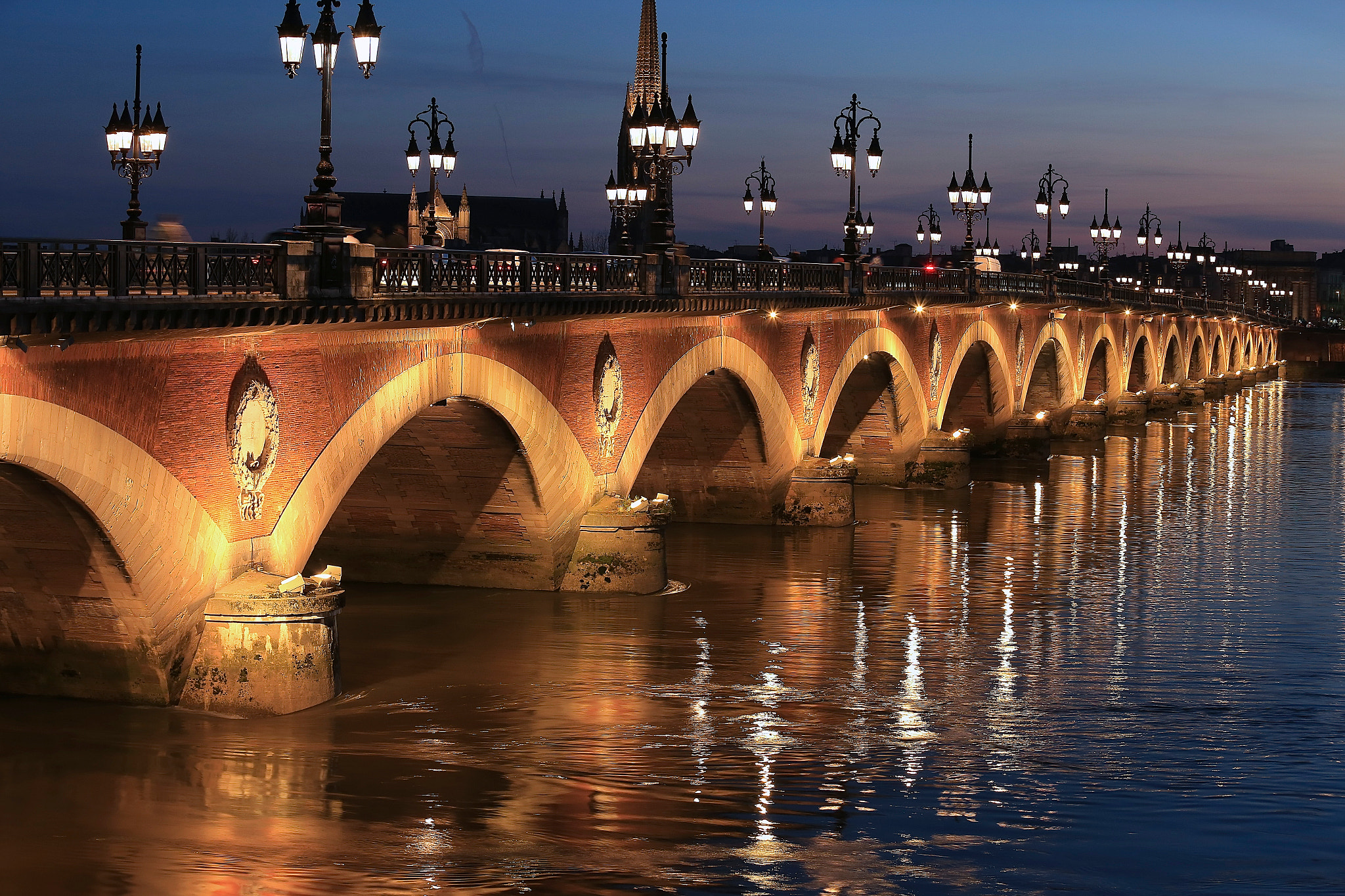 I ♡ Pont de pierre