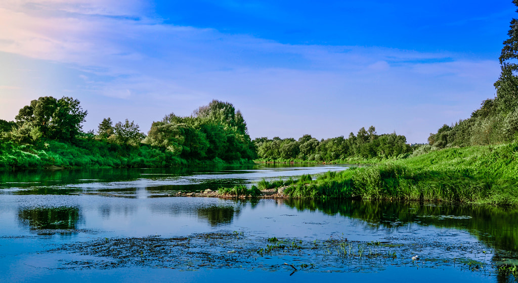 Dnepr by Ni Ka on 500px.com