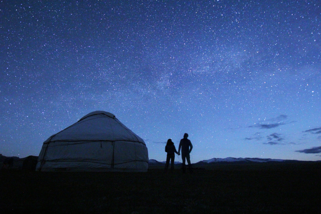 Kyrgyzstan - Song Kul by PhotoFass on 500px.com