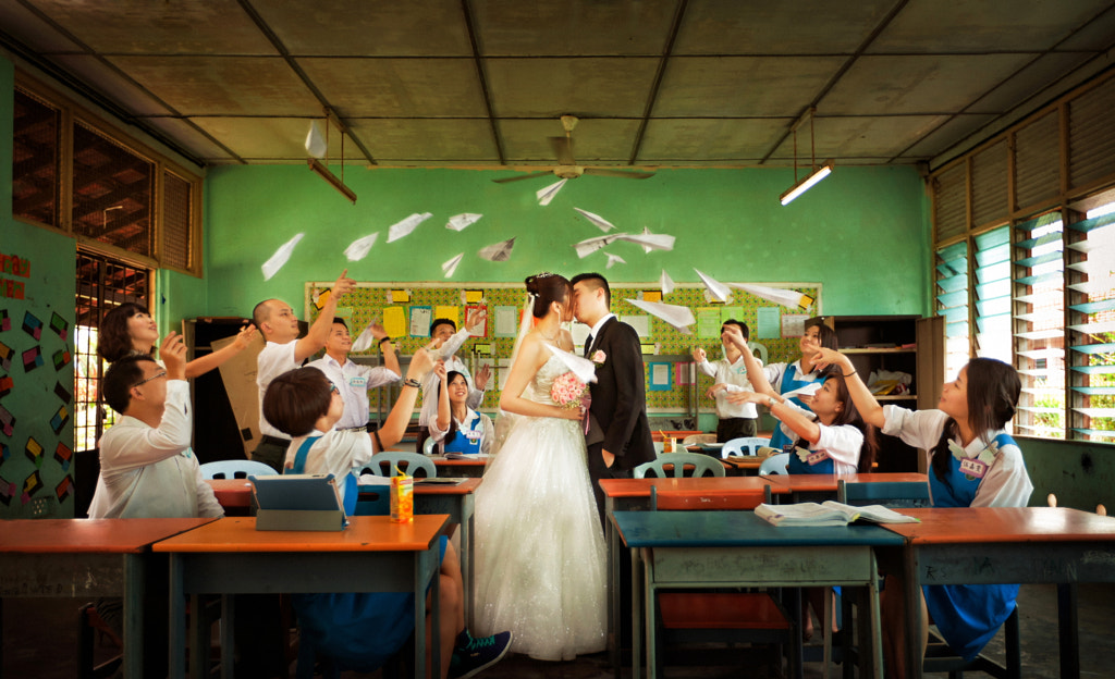 Wedding Fine Art by SoonKong Khong on 500px